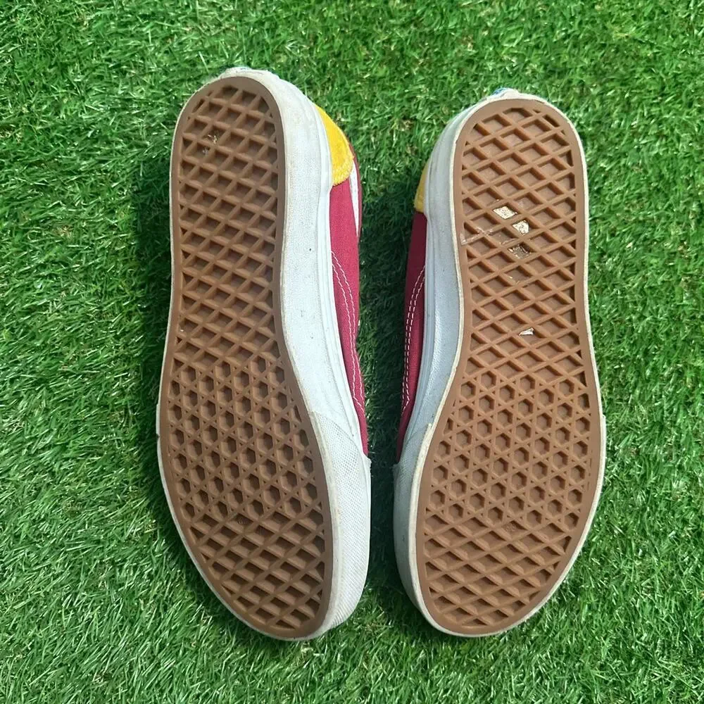 Custom Vans Old Skool Sneakers - Picture 5 of 6